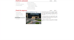 Desktop Screenshot of hornitzaileak.eitb.com